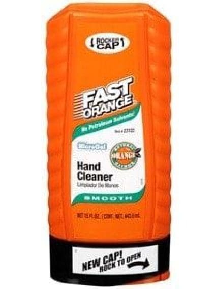 Permatex Hand Cleaner Cleaner PER23117 Fast Orange Smooth Lotion 443ml